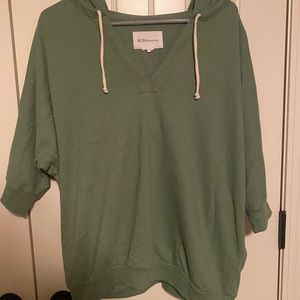 BCBG women’s hoodie